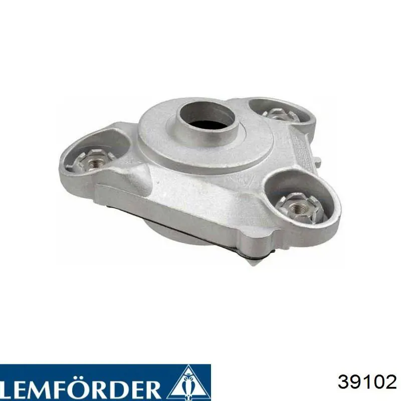 39102 Lemforder soporte amortiguador trasero