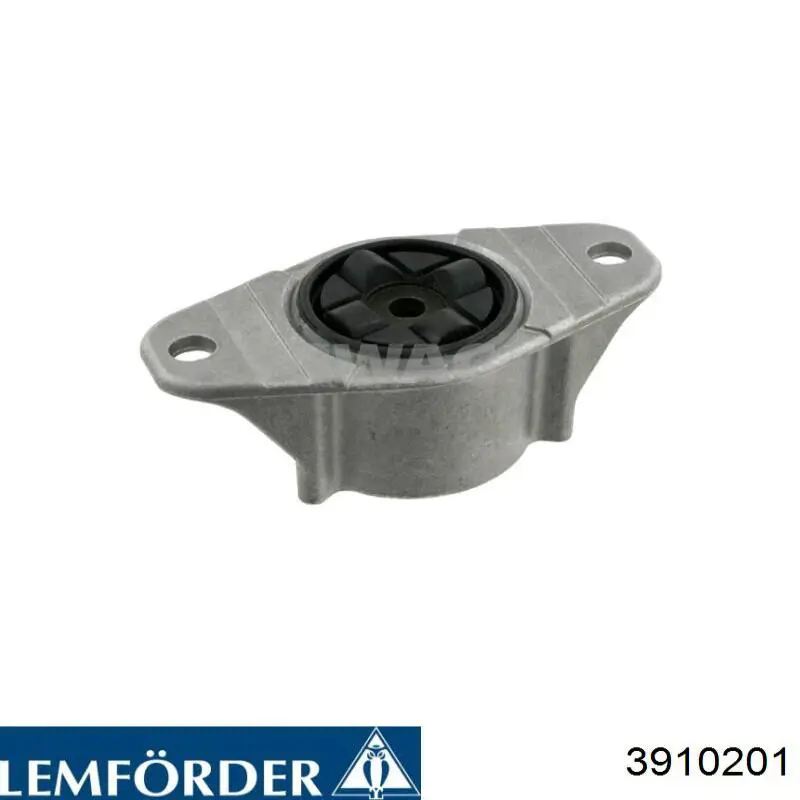 39102 01 Lemforder soporte amortiguador trasero