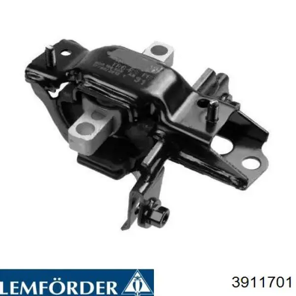 39117 01 Lemforder soporte de motor trasero