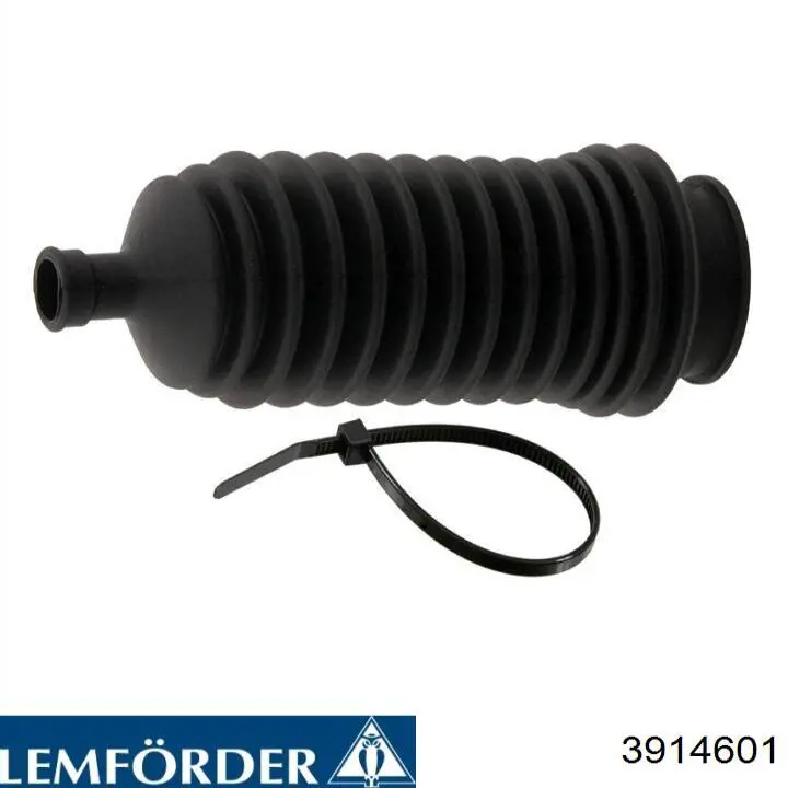 Guardapolvo de dirección Lemforder 3914601 precio, desde 11,74 EUR