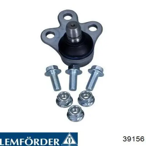 39156 Lemforder Rótula inferior de suspensión