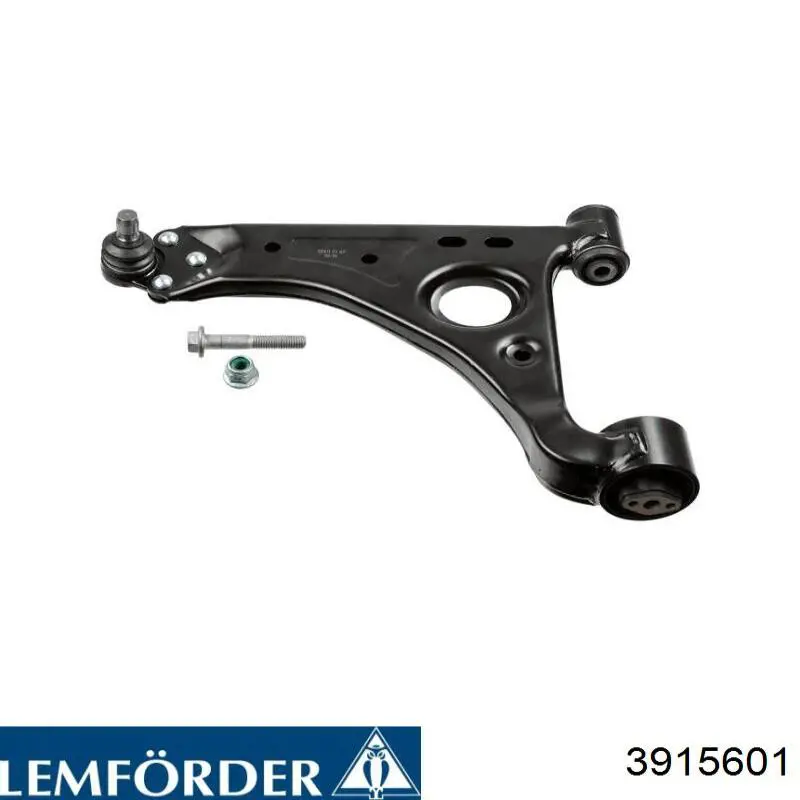 Rótula inferior de suspensión Lemforder 3915601 precio, desde 15,82 EUR