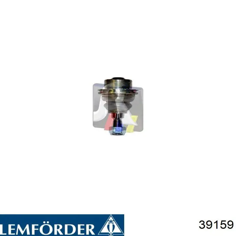 39159 Lemforder Rótula inferior de suspensión