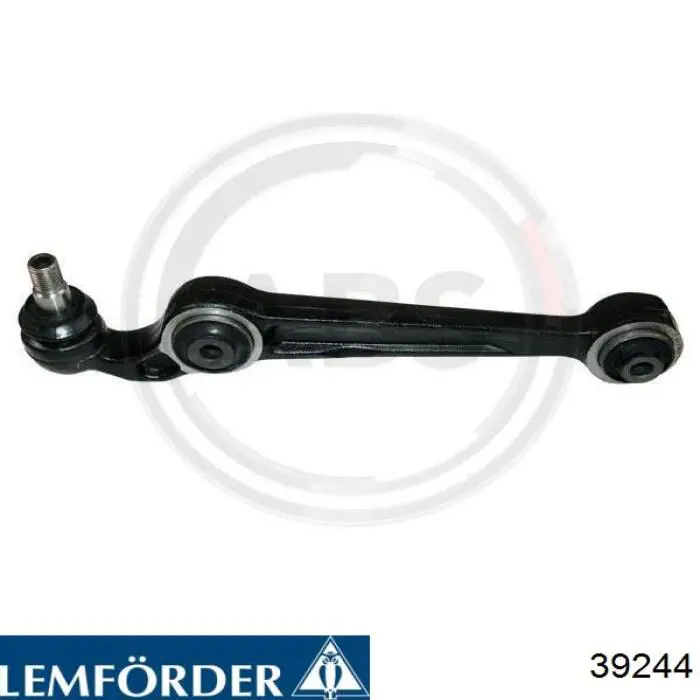 Brazo inferior izquierdo/derecho de suspensión delantera 39244 Lemforder
