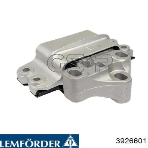 39266 01 Lemforder soporte motor izquierdo