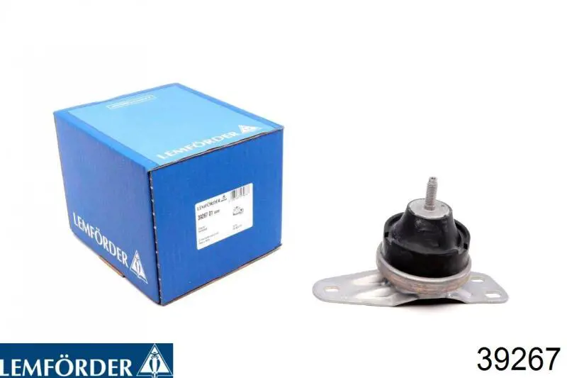 39267 Lemforder Soporte de motor derecho