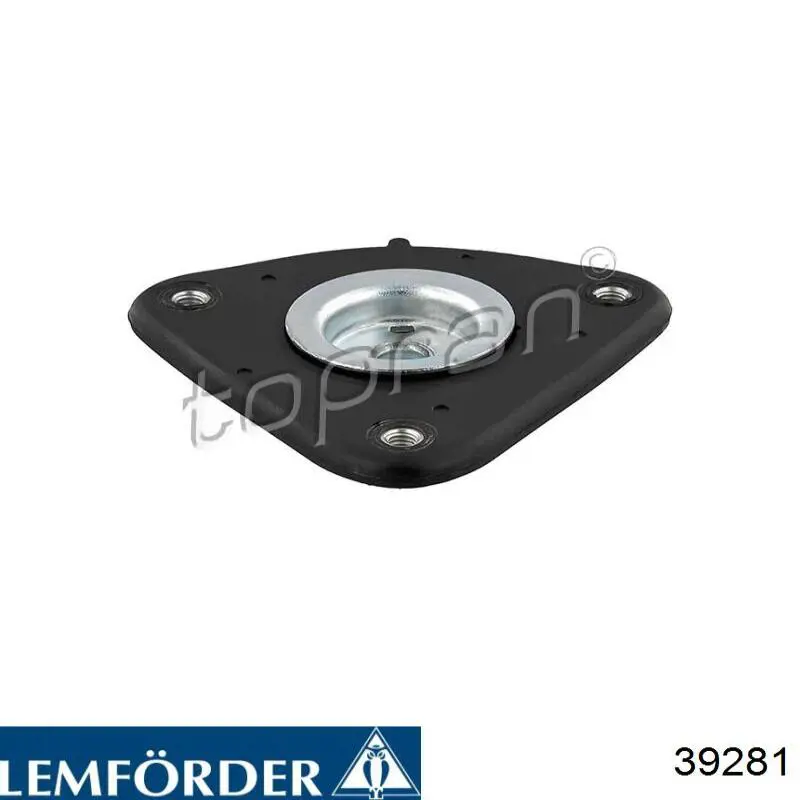 39281 Lemforder Barra de direccion coche