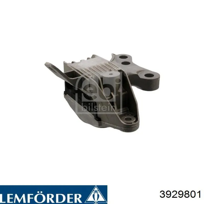 Soporte de motor delantero Lemforder 3929801 precio, desde 52,39 EUR