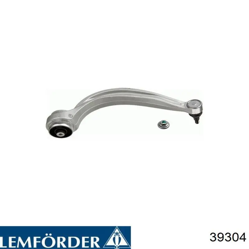 Comprar 39304 Lemforder Brazo inferior izquierdo de la suspensión delantera