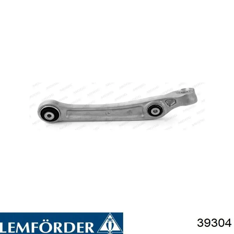 39304 Lemforder barra oscilante, suspensión de ruedas delantera, inferior izquierda