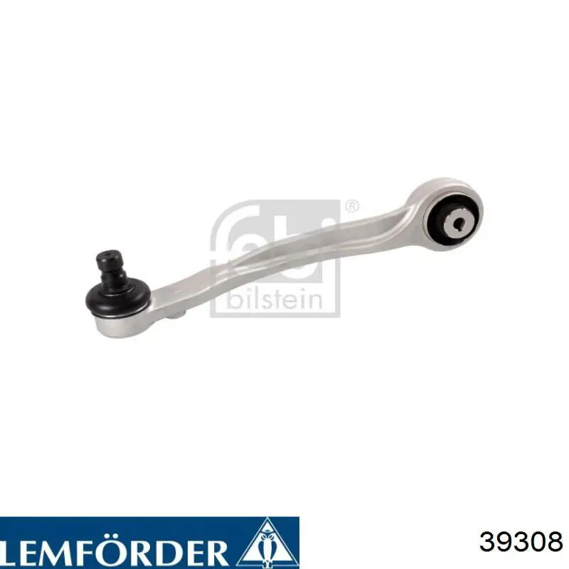 39308 Lemforder Trapecio de suspensión delantera, superior izquierda