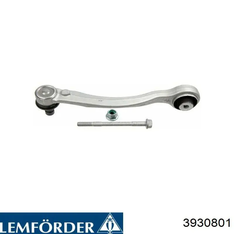 Comprar 3930801 Lemforder Triángulo de suspensión delantera, superior izquierda