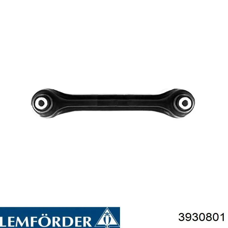 Barra oscilante, suspensión de ruedas delantera, superior izquierda Lemforder 3930801 precio, desde 62,91 EUR