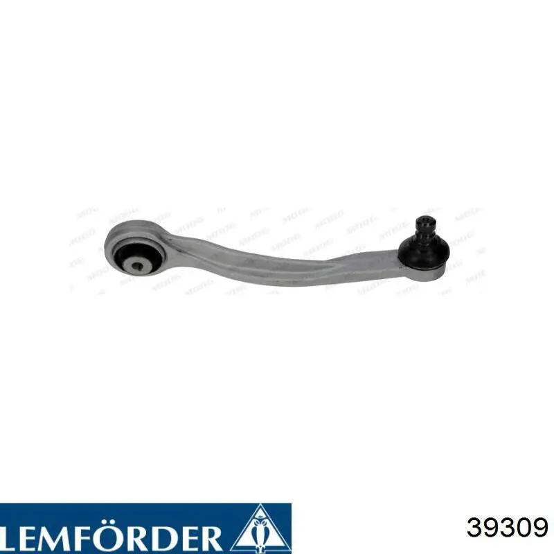Brazo superior derecho de la suspensión delantera Lemforder 39309 precio, desde 49,90 EUR
