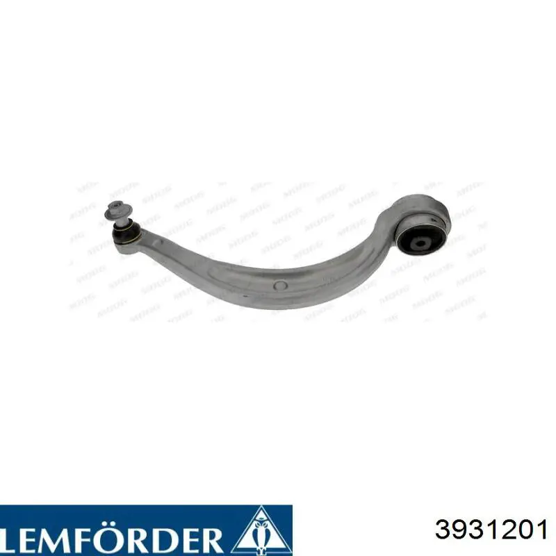 Brazo de suspensión delantera, superior izquierda Talosa 4611249