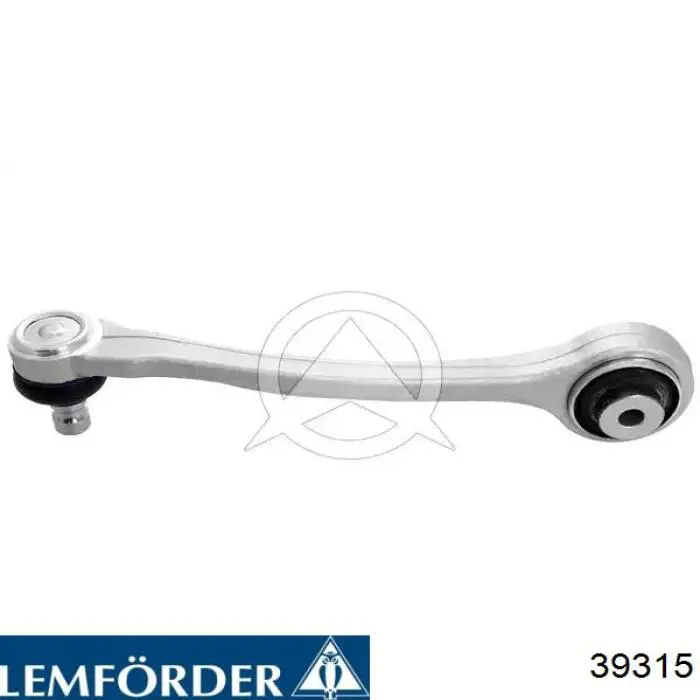 39315 Lemforder Brazo superior derecho de la suspensión delantera