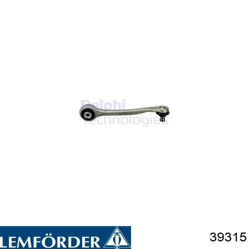 39315 Lemforder barra oscilante, suspensión de ruedas delantera, superior derecha