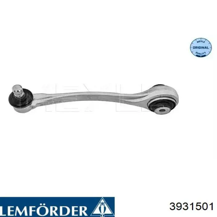 Brazo superior derecho de la suspensión delantera Lemforder 3931501 precio, desde 58,01 EUR