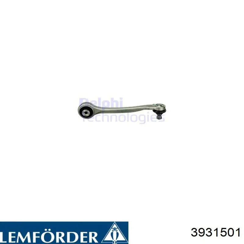Comprar 3931501 Lemforder Brazo superior derecho de la suspensión delantera
