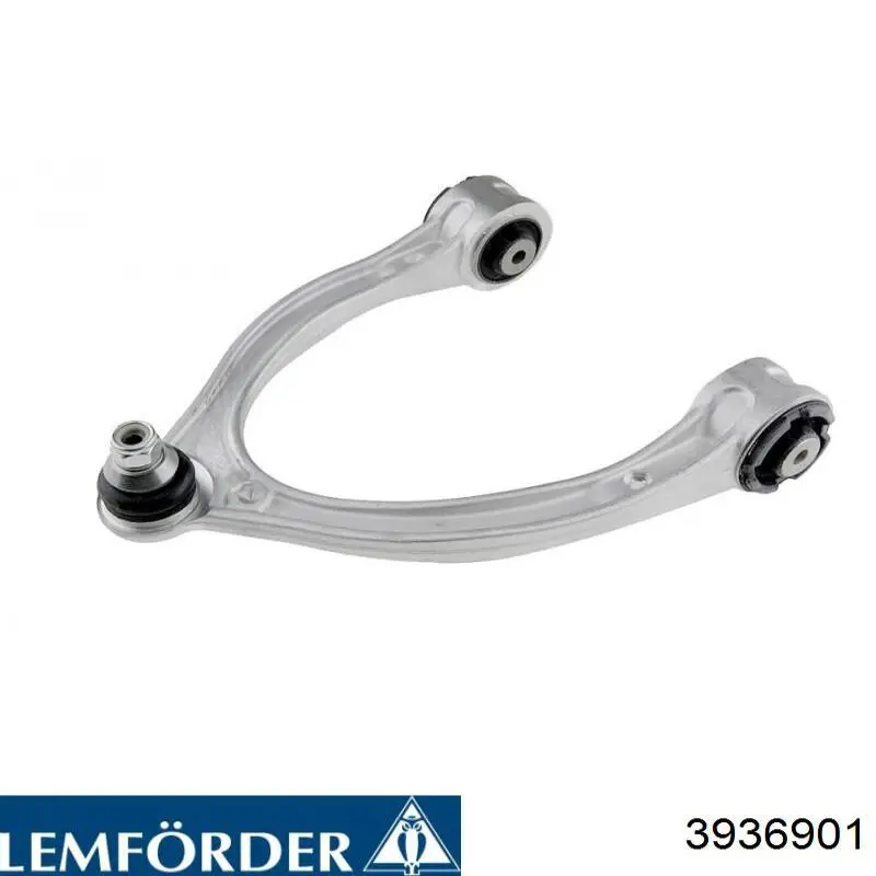 3936901 Lemforder Brazo superior derecho de la suspensión delantera