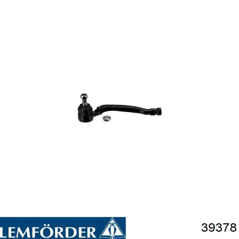 Rótula barra de dirección 39378 Lemforder