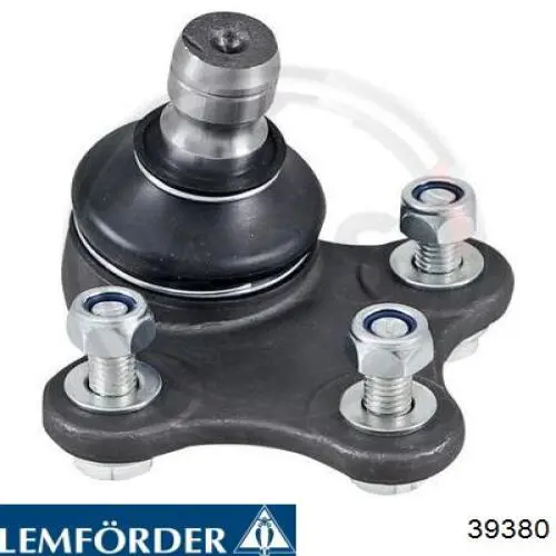 Brazo inferior derecho de la suspensión delantera Lemforder 39380 precio, desde 53,72 EUR