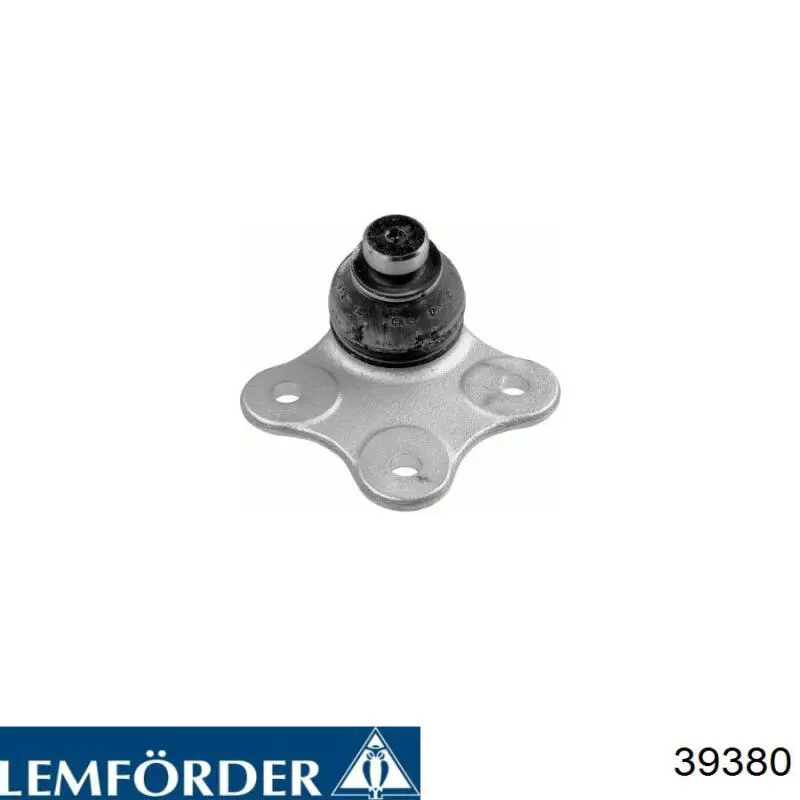 Comprar 39380 Lemforder Brazo inferior derecho de la suspensión delantera
