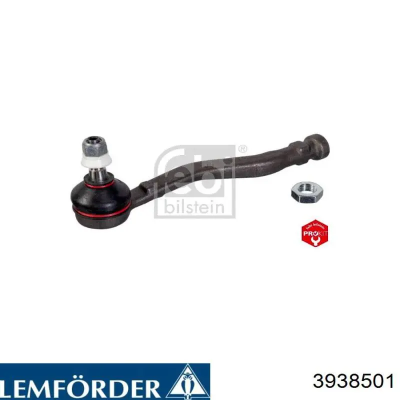 3938501 Lemforder Rótula de dirección