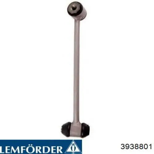 Bieleta estabilizadora trasera derecha Lemforder 3938801 precio, desde 14,94 EUR