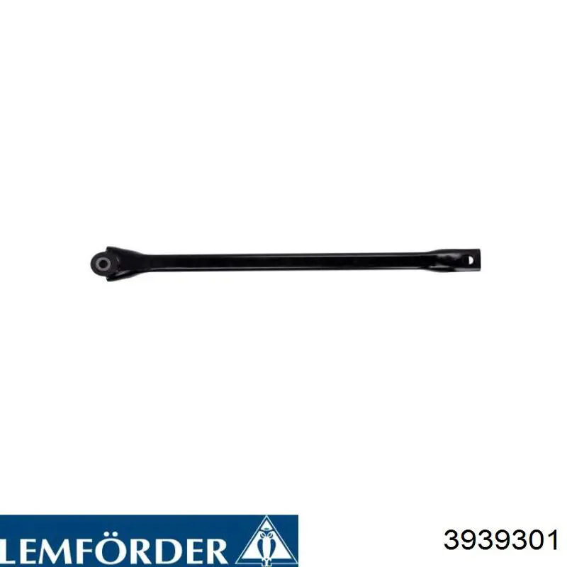 39393 01 Lemforder brazo de suspension trasera