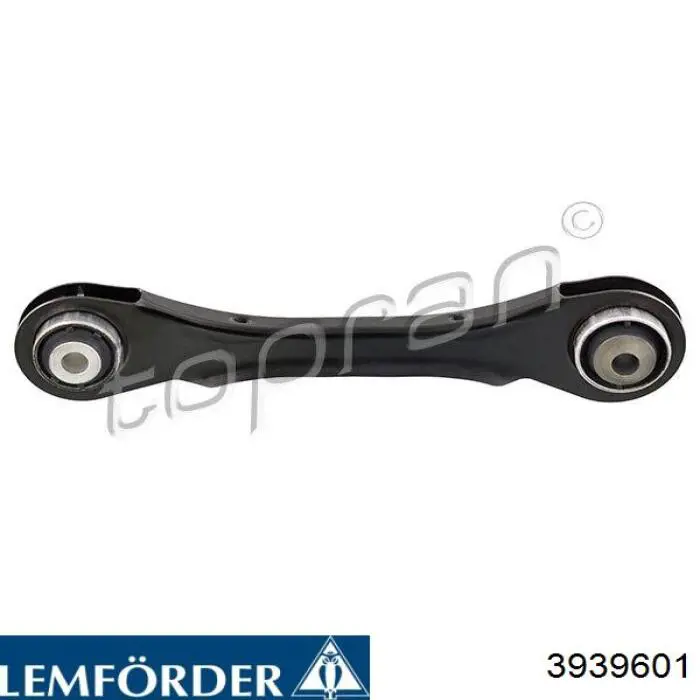 39396 01 Lemforder brazo suspension trasero superior izquierdo