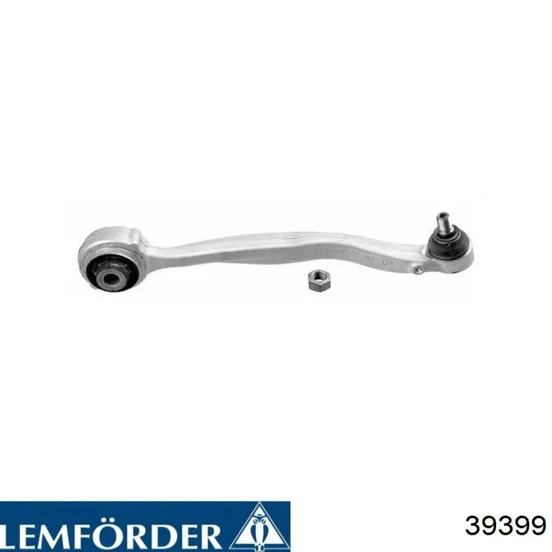 39399 Lemforder brazo suspension trasero superior izquierdo