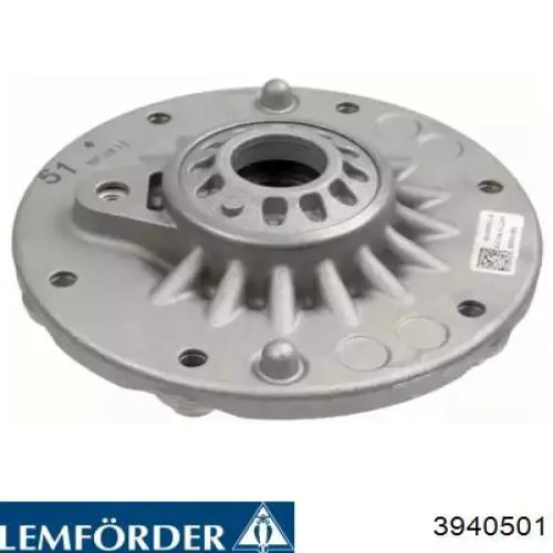 Soporte del amortiguador delantero Lemforder 3940501 precio, desde 90,23 EUR