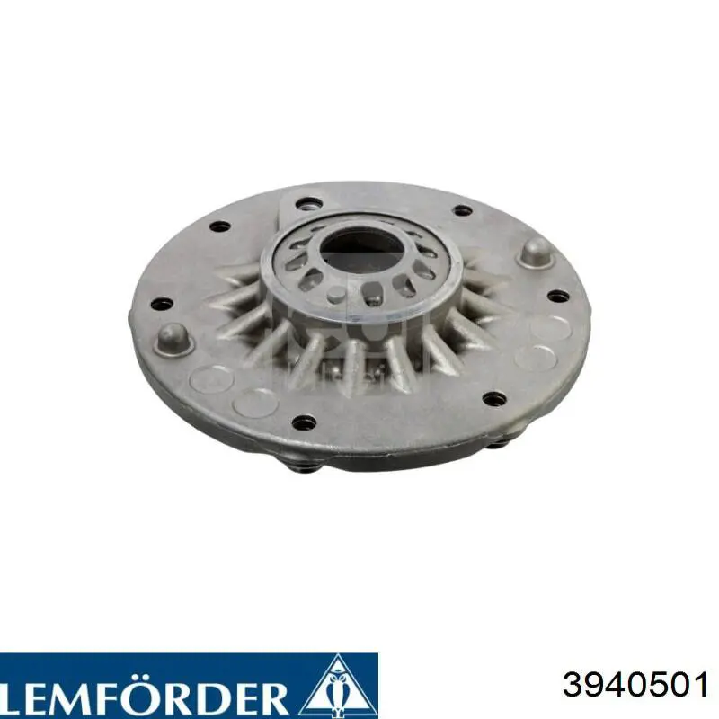 3940501 Lemforder soporte amortiguador delantero