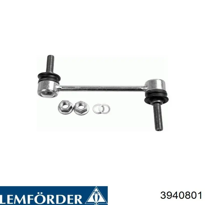 Bieleta estabilizadora delantera Lemforder 3940801 precio, desde 26,93 EUR