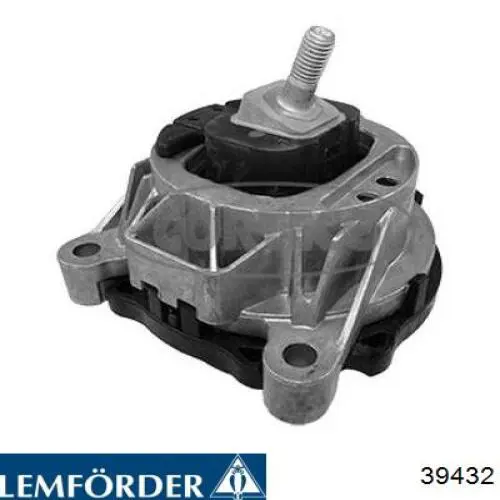 39432 Lemforder soporte motor izquierdo