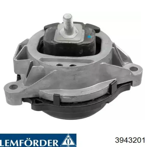 3943201 Lemforder soporte motor izquierdo