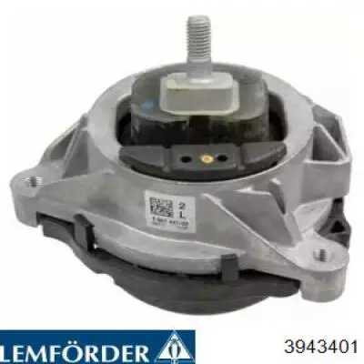 Soporte de motor izquierdo BMW 2 (F23)