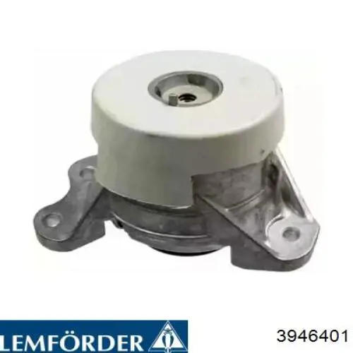 3946401 Lemforder soporte motor izquierdo