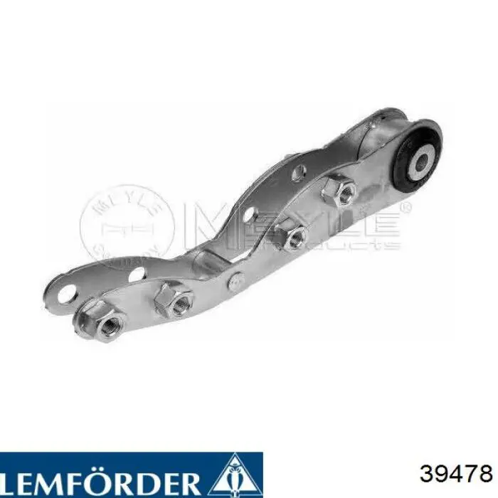 39478 Lemforder soporte de motor trasero