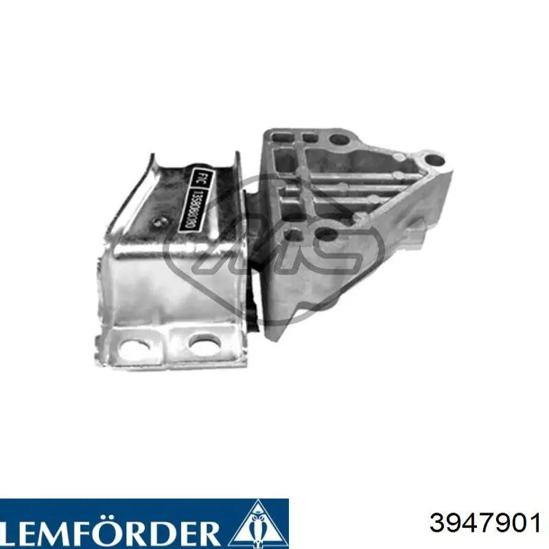 39479 01 Lemforder soporte de motor derecho