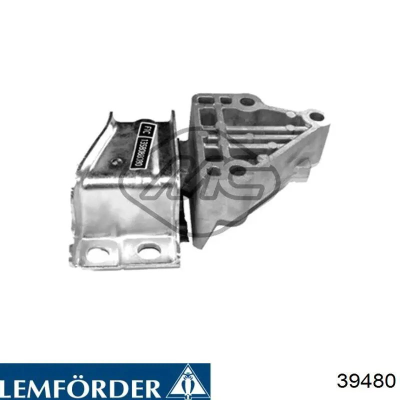 Soporte izquierdo del motor Lemforder 39480 precio, desde 90,15 EUR
