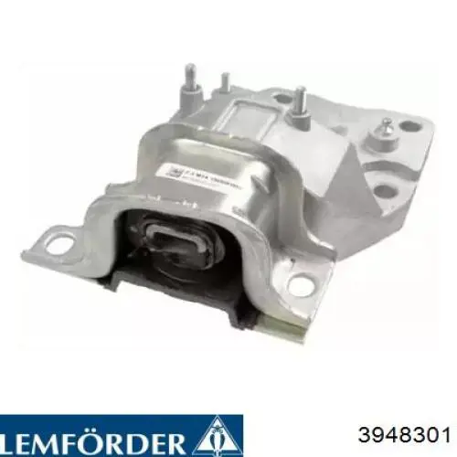 3948301 Lemforder soporte motor izquierdo