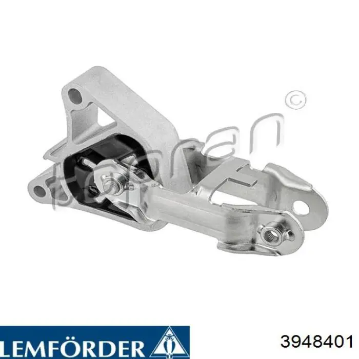 3948401 Lemforder soporte de motor derecho