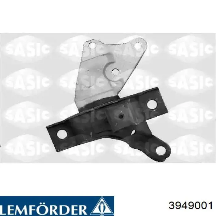 Soporte motor delantero Jeep RENEGADE BU, B1