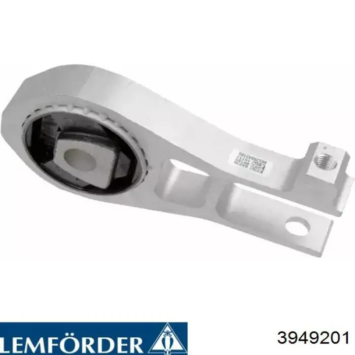 3949201 Lemforder Soporte de motor trasero izquierdo