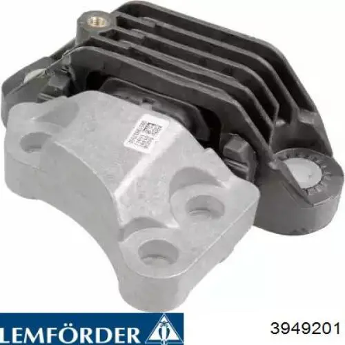 Soporte de motor trasero izquierdo Lemforder 3949201 precio, desde 45,75 EUR