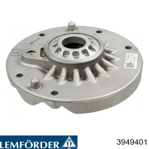 Soporte del amortiguador delantero derecho Lemforder 3949401 precio, desde 78,12 EUR