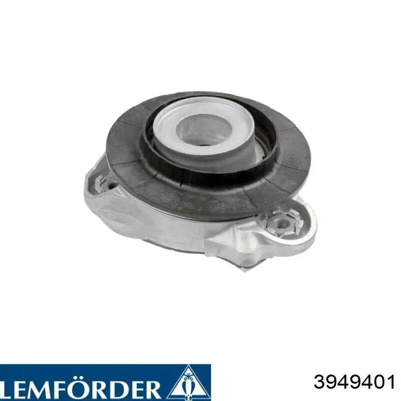 3949401 Lemforder soporte amortiguador delantero derecho