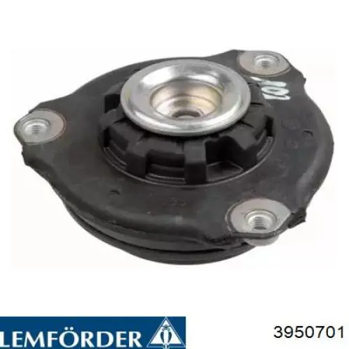 Soporte del amortiguador delantero Lemforder 3950701 precio, desde 29,16 EUR
